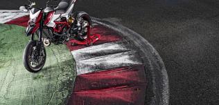 Ducati Hypermotard SP